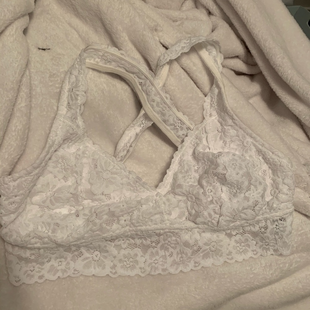 aerie bralette with tags!